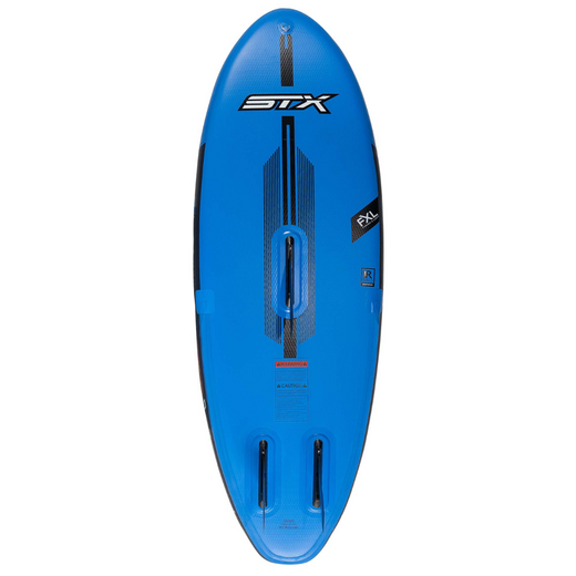 STX Windsurfboard Inflatable Windsurfer RS i.c.m. Mini Kid Rig - afb. 3