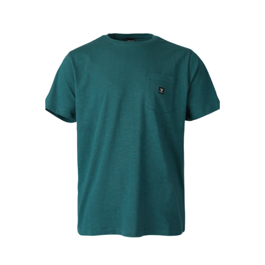 Brunotti Axle Heren T-shirt Groen - afb. 1