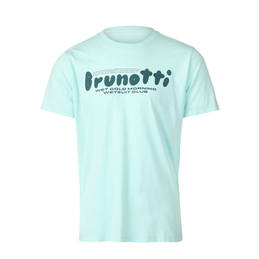 Brunotti Jahn Logo Heren T-Shirt  - afb. 1