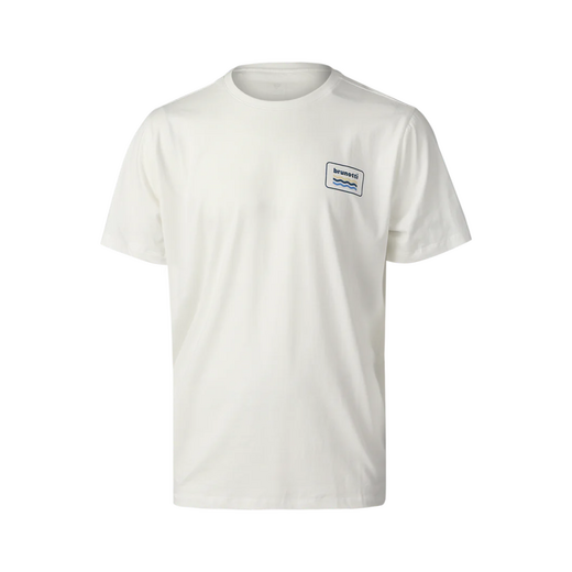 Brunotti Logo Wave Heren T-Shirt - afb. 1