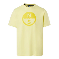 North Sails T-Shirt Logo Print 