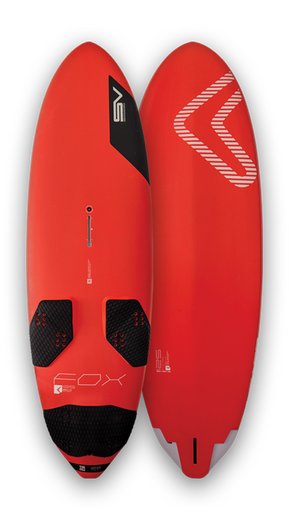 Severne Fox V3 125L, windsurfboard - afb. 1