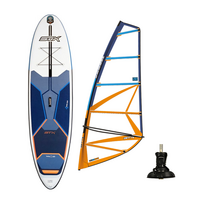 STX Isup Freeride windsurf set