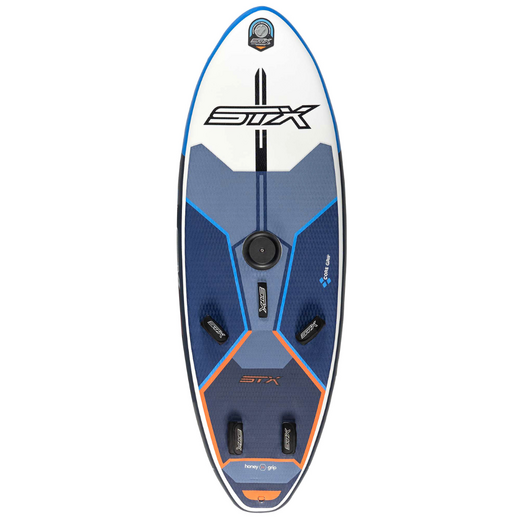 STX Windsurfboard Inflatable Windsurfer RS - afb. 1