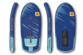Unifiber Wingfoil Board Blauw