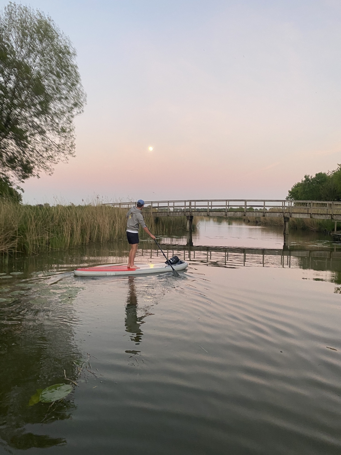 Hoe koop ik een Sup als beginner?