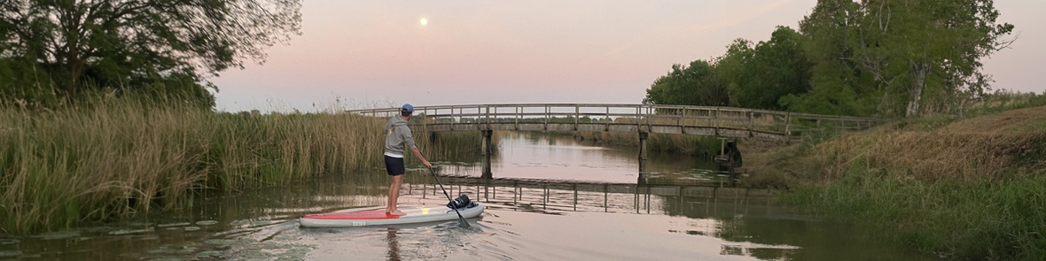 Hoe koop ik een Sup als beginner?