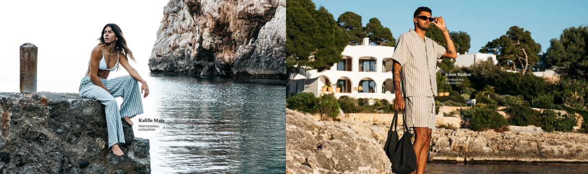 Summer banner (Brunotti)