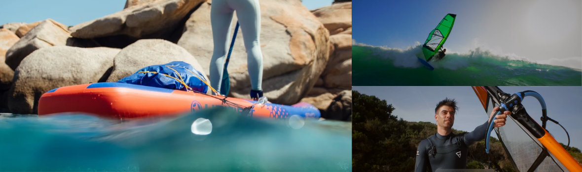 Summer banner (unifiber)