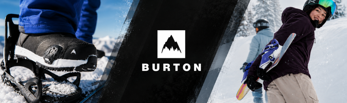 Banner Burton 