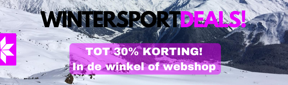 Wintersportdeals!