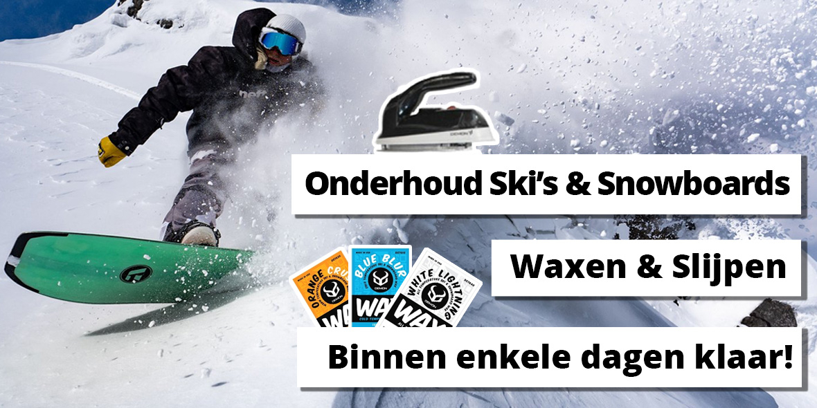 Specialist in Ski | Snowboard | Windsurfen | Kitesurfen
