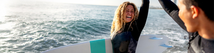De juiste wetsuit kiezen: jouw gids voor comfort en bescherming