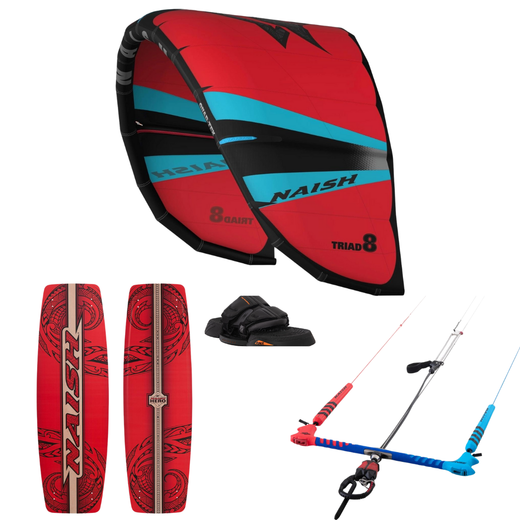 Kitesurf set