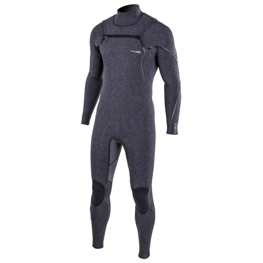 Wetsuit frontzip