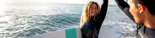 De juiste wetsuit kiezen: jouw gids voor comfort en bescherming