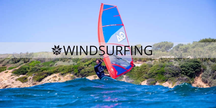 Windsurfen