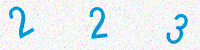 Captcha code