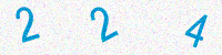 Captcha code