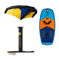 JP Australia JP Australia WingAir SE set incl. unifiber aviator wing en navigator 2000 foil 110