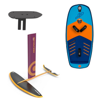Neilpryde Inflatable Wingset 75
