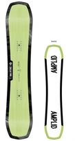 Amplid Heren Snowboard Singular Twin 2022/23