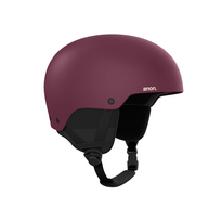 Anon Helm Raider 3 Deep Cherry