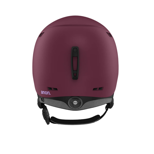 Anon Helm Rodan Cherry - afb. 2