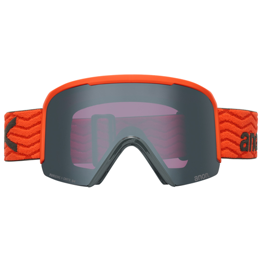 Anon Nesa Skibril Fiesta Red - afb. 1