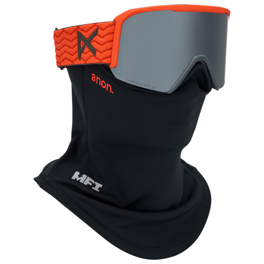 Anon Nesa Skibril Fiesta Red - afb. 3