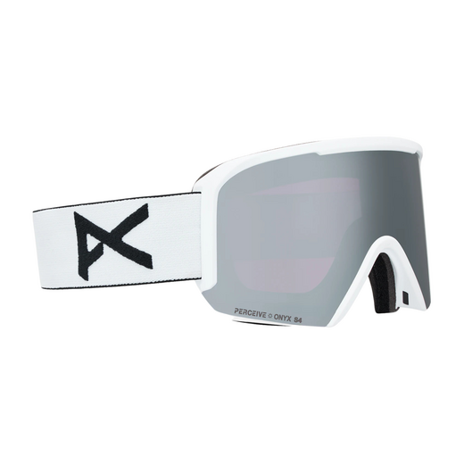 Anon Nesa Skibril Wit - afb. 2