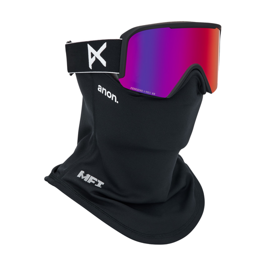 Anon Nesa Skibril Zwart - afb. 3