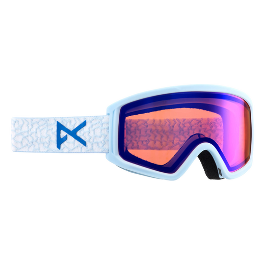 Anon Tracker 2.0 Kinder Skibril Crackle Blue - afb. 1