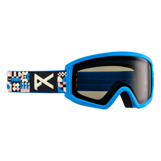 Anon Tracker 2.0 Kinder Skibril Quilt - afb. 1