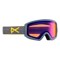 Anon Tracker 2.0 Kinder Skibril Slate