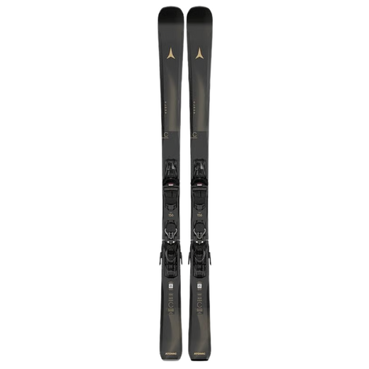 Atmoic Dames Ski Black Heaven + M10 GW Binding 25/26 - afb. 1