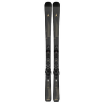 Atmoic Dames Ski Black Heaven + M10 GW Binding 25/26