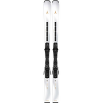 Atomic Dames Ski Cloud C11 Revoshock + M10 GW Binding 25/26