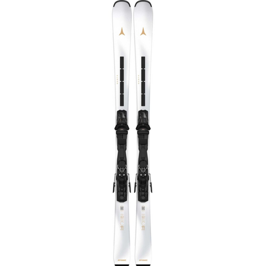 Atomic Dames Ski Cloud C11 Revoshock + M10 GW Binding 25/26 - afb. 1