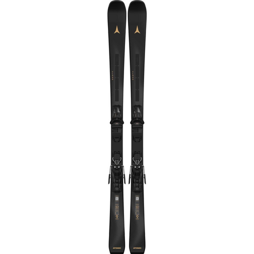 Atomic Dames Ski Cloud C9 Revoshock + M10 GW Binding 25/26 - afb. 1