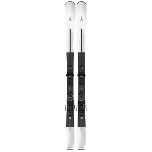 Atomic Dames Ski Cloud LTD + M10 GW binding 25/26 - afb. 1