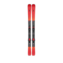 Atomic Redster TR Ski Zwart, Rood