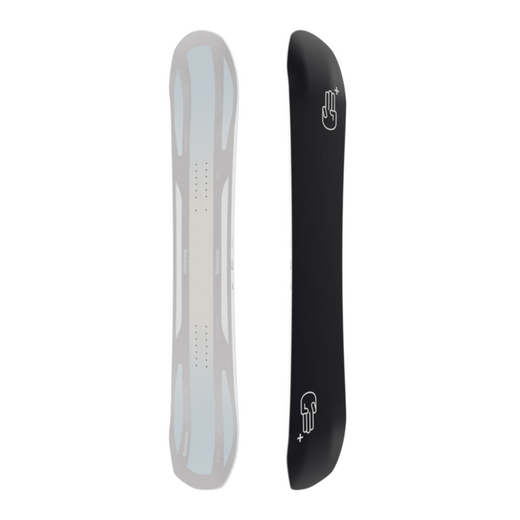 Bataleon Dames Snowboard Push Up+ 25/26 - afb. 1