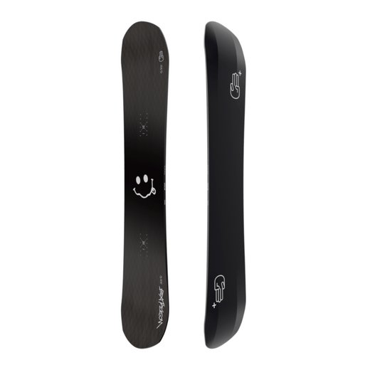 Bataleon Snowboard Evil Twin+ 25/26 - afb. 1
