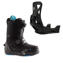 Burton Snowboardschoenen Photon Step On 24/25 Black