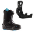 Burton Snowboardschoenen Photon Step On 24/25 Black - afb. 1
