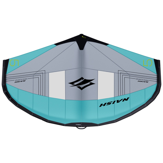 Naish Wingsurfer Wing 2026 Blauw - afb. 2