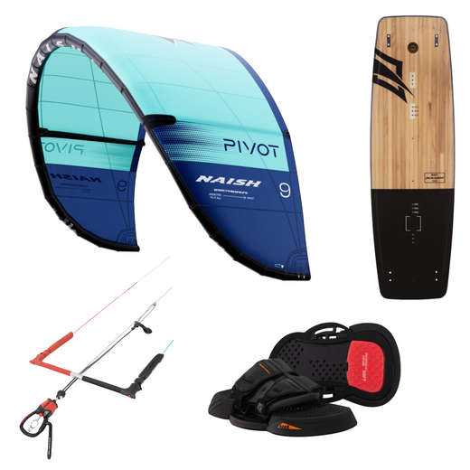 Naish Pivot 26' Set Blauw - afb. 1