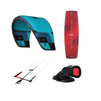 Naish Triad Set 24/25 Blauw