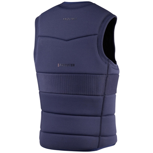 Prolimit Predator Vest Full Padded Front-Zip - afb. 2